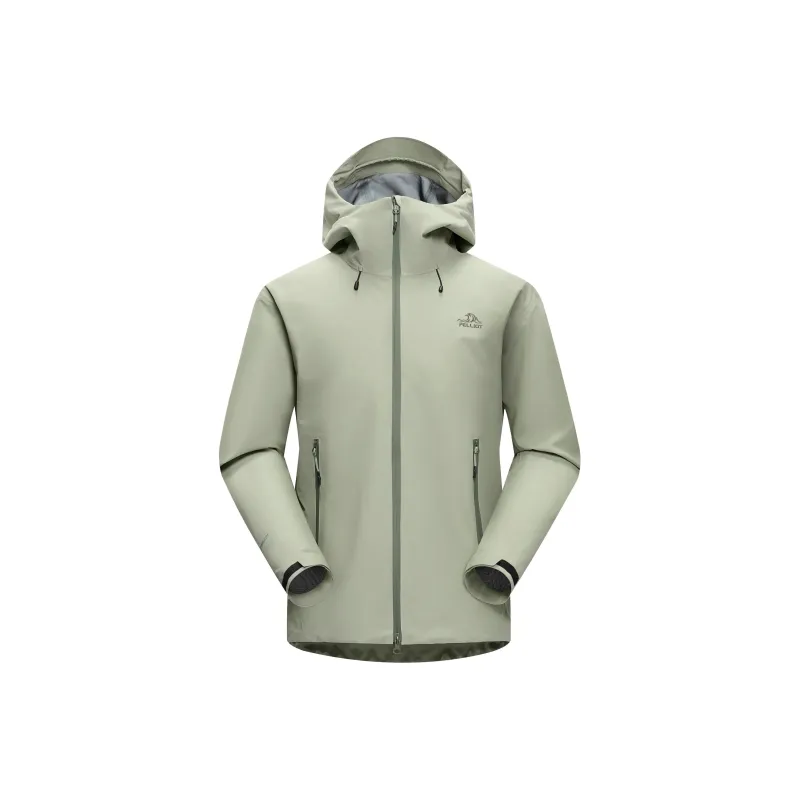 Nike Windbreaker Jackets Unisex Rock Shell Green Comes With Necklace-0