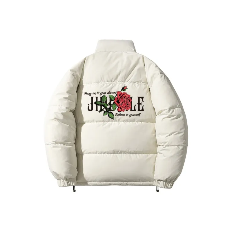 JINBEILE Down Jackets Unisex-10