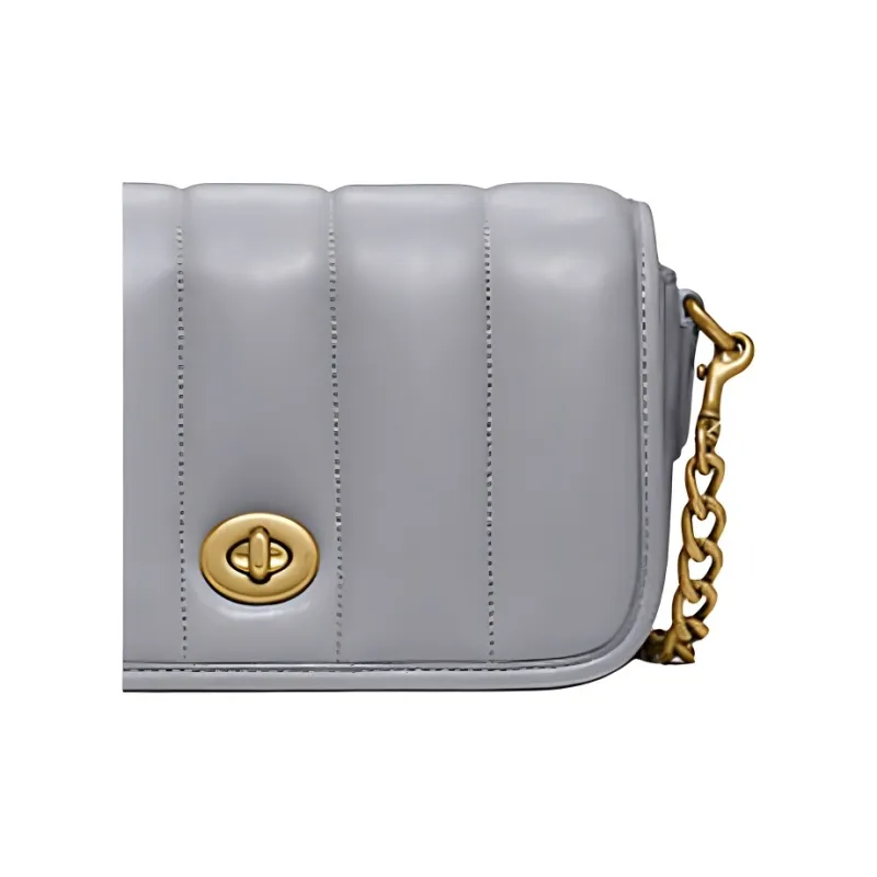 COACH Dinky Shoulder Bags-4