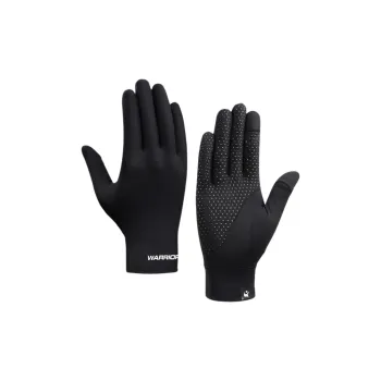 WARRIOR Sun Protection Gloves Men