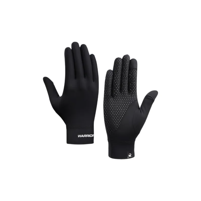 WARRIOR Sun Protection Gloves Men-0