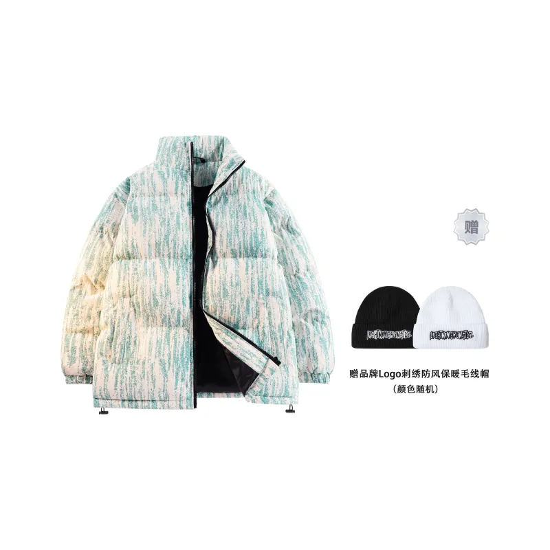LIGHTNING MONSTER Puffer Jacket Unisex-12