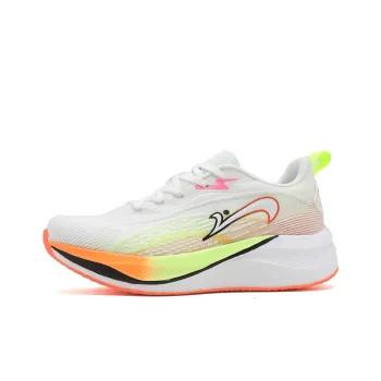 K bird Cushioning Abrasion Resistant Breathable Low Top Casual City Commute Running Shoes Men's