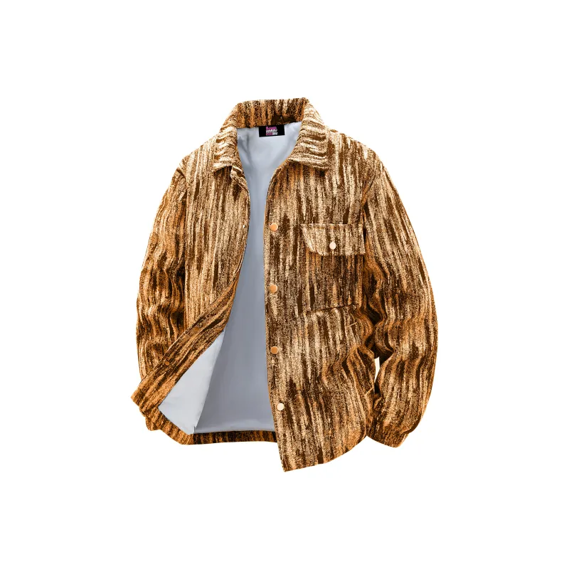 Love Monster Jackets Coats Unisex-0