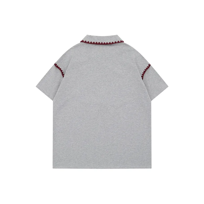 CUWU T Shirts Unisex Gray-1