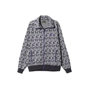 Needles Logo embroidered Jacket