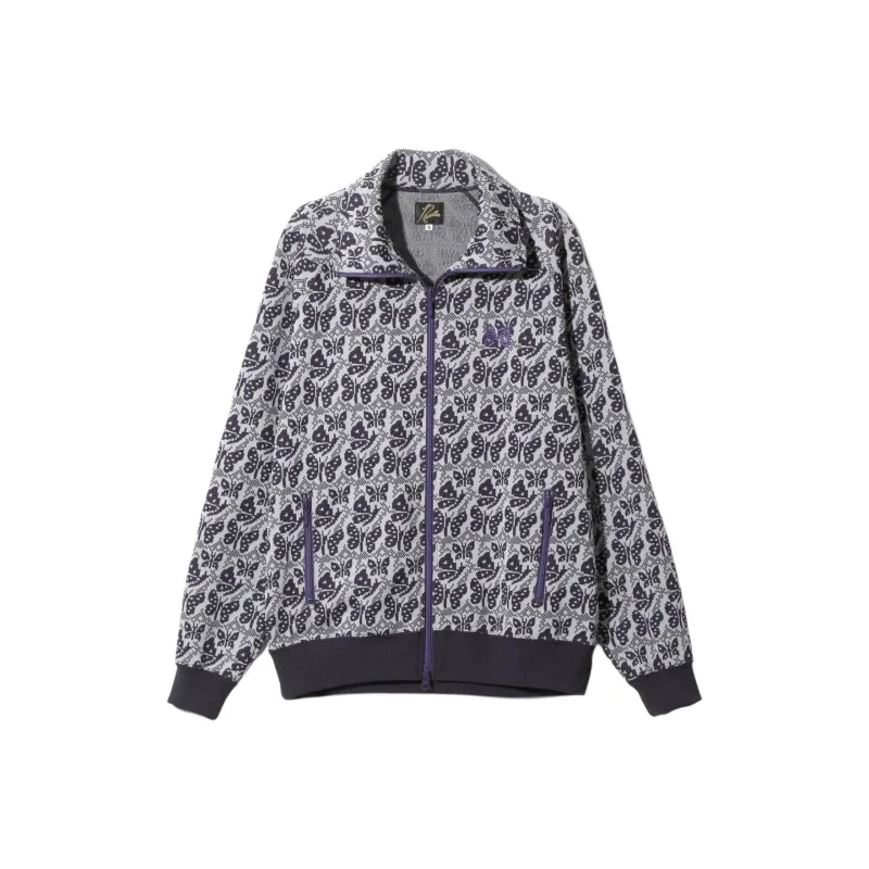Needles Logo embroidered Jacket-0