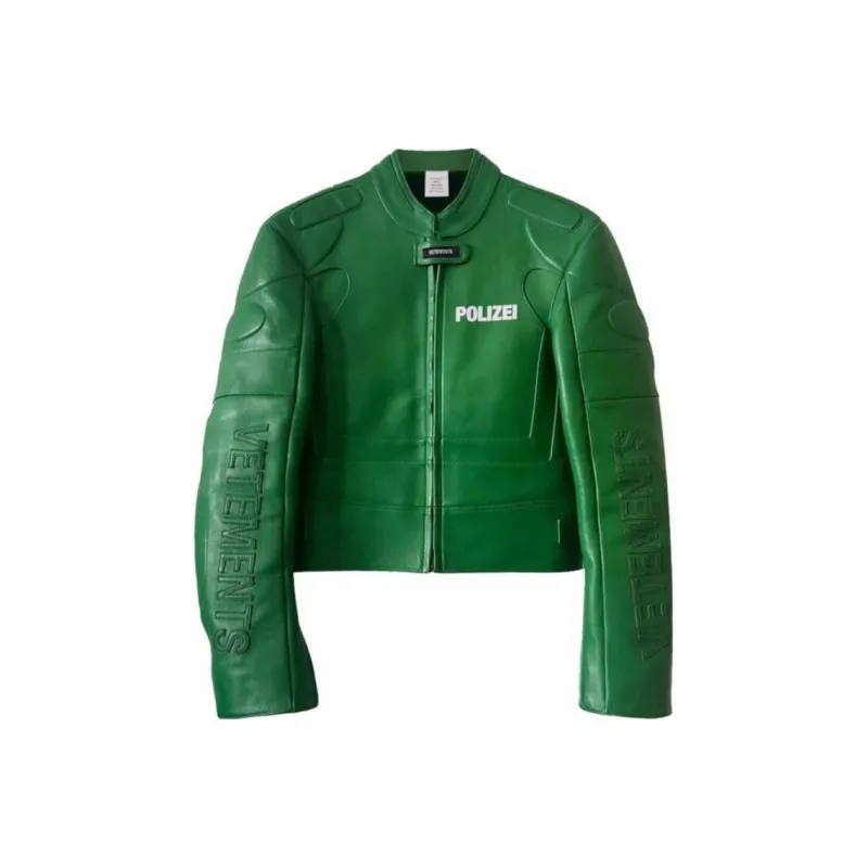 Vetements Polizei Motorcross Jacket-0