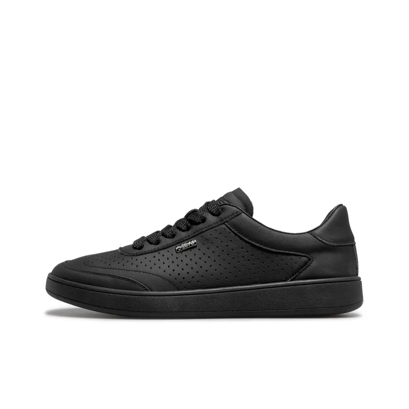 Desai Abrasion Resistant Slip Resistant Skateboard Shoes Men's-5