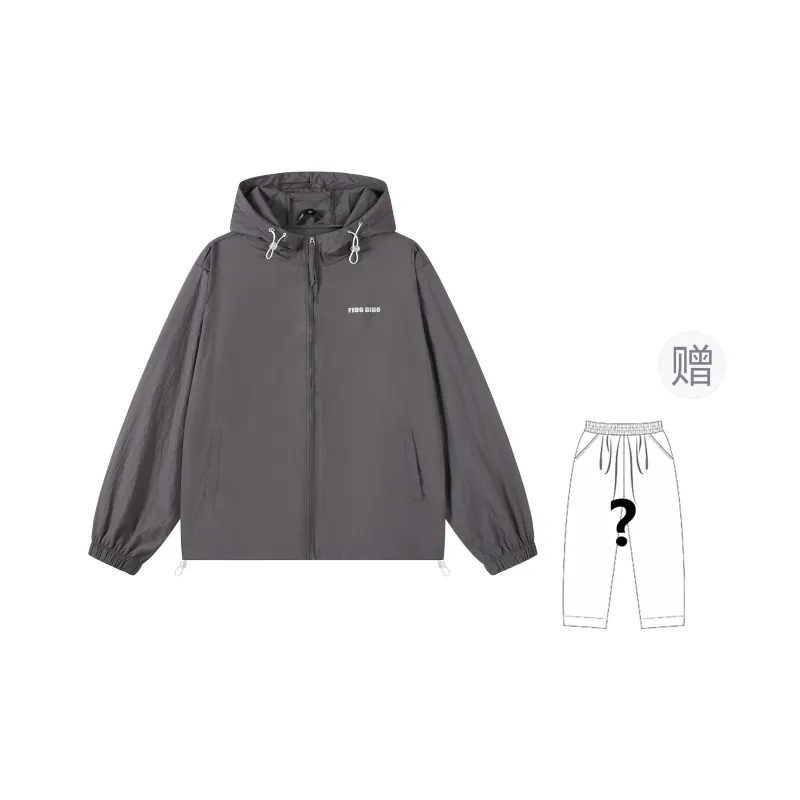 FIDO DIDO Sun Protection Clothing Unisex-19