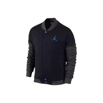 JORDAN Baseball Jerseys Men Navy Blue
