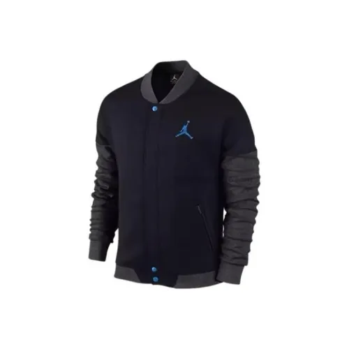 JORDAN Baseball Jerseys Men Navy Blue