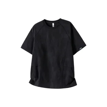 FAKE VINTAGE T Shirt Unisex Black