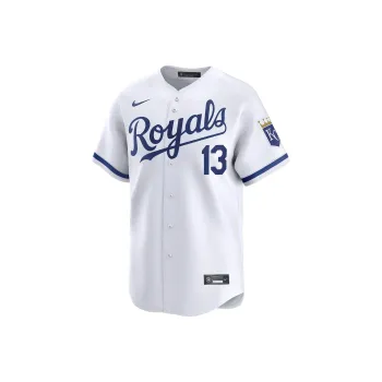 Nike x MLB Dri FIT ADV Baseball Jacket Men's White