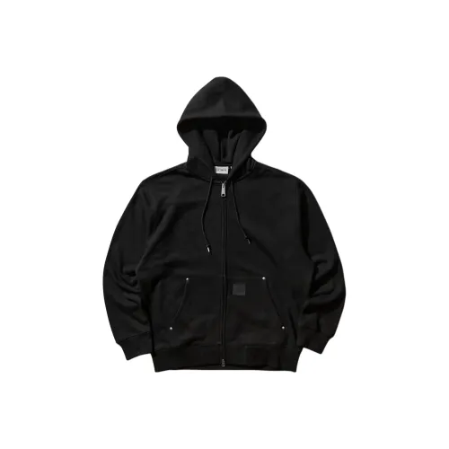 WALL WIP Eldon Zip Up Hoodie