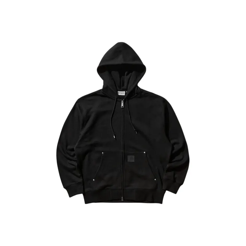 Carhartt WIP Eldon Zip Up Hoodie-0