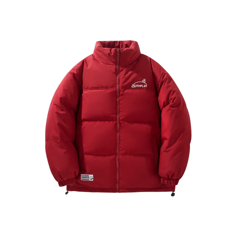 BOTH PLAY Down Jackets Unisex-6