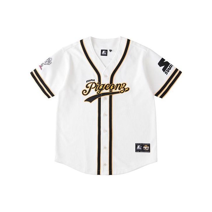 Supreme Rhinestone Baseball Jersey Black M - POIZON Supreme Rhinestone Baseball Jersey Black M - POIZON