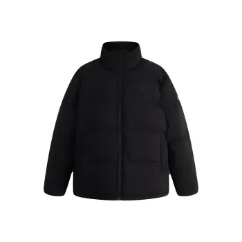 CALVIN KLEIN Down Jacket Men's Black