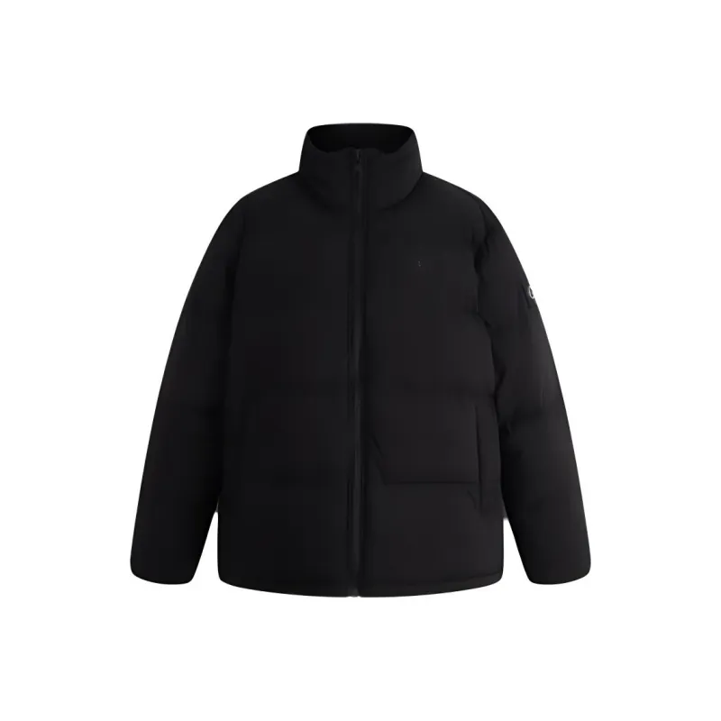CALVIN KLEIN Down Jacket Men's Black-0