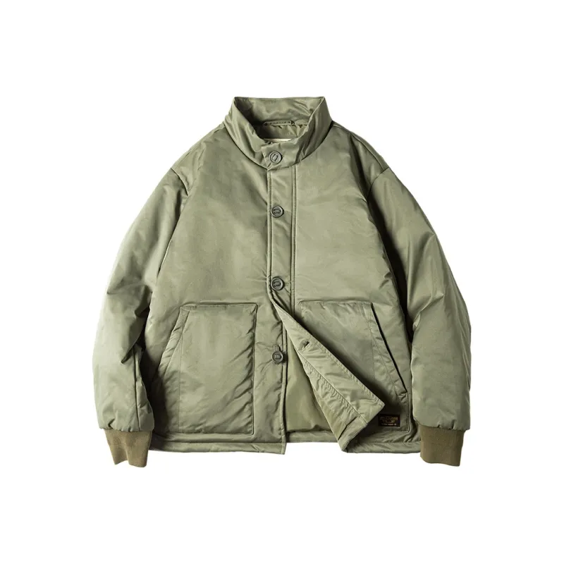 MADEN Puffer Jackets Men-5
