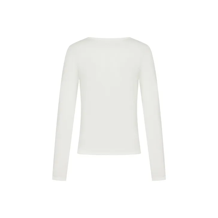 URBAN REVIVO Knitwear Women's Raw White-1