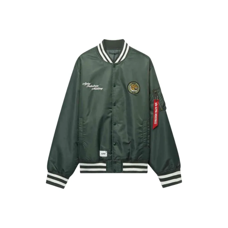 Alpha Industries FW24 Jackets Coats Men's-5
