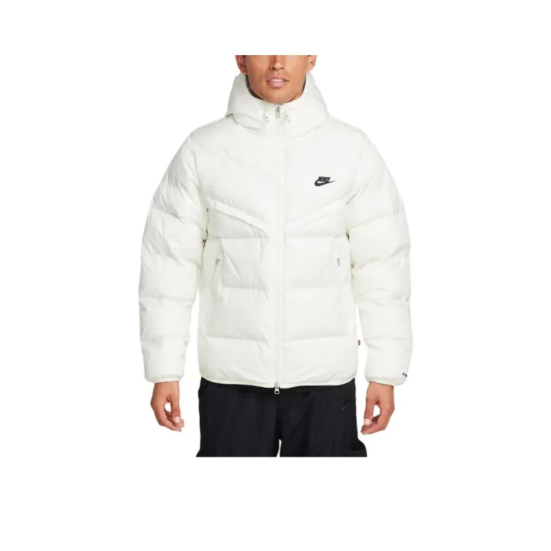 Nike Windrunner PrimaLoft® Men's Storm-FIT Hooded Puffer Jacket-0