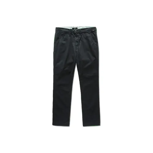 Vans Cargo Pants Men Black