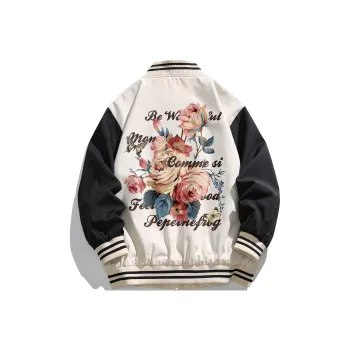 Pepe The Frog Baseball Jacket Unisex