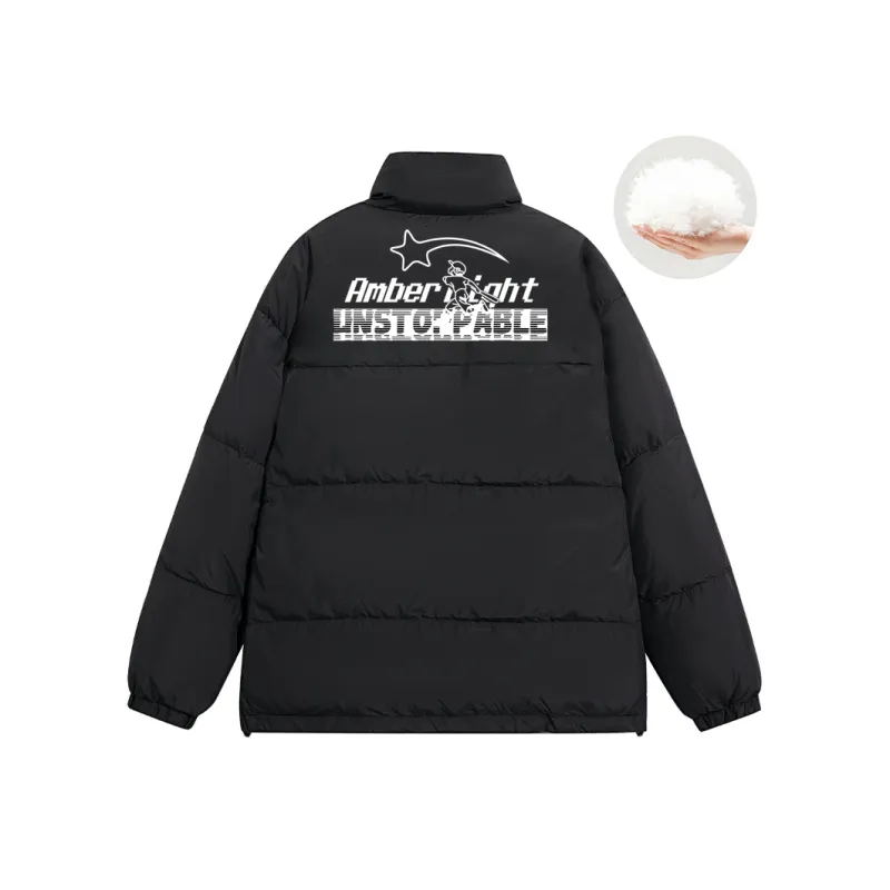 AMBER LIGHT Down Jackets Unisex-0
