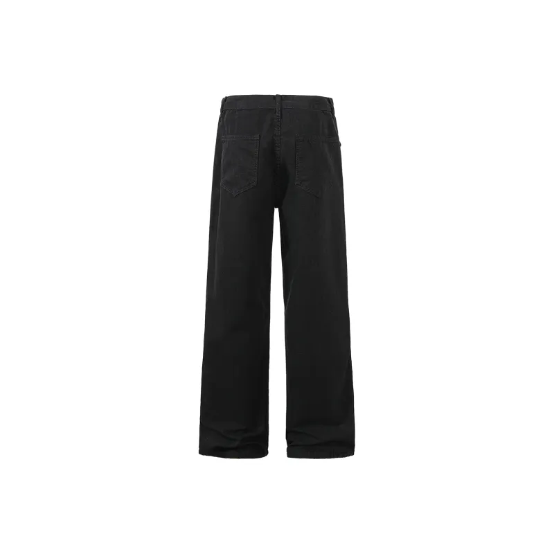 MASKPARK Jeans Unisex-2
