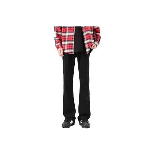 OTKSK Jeans Unisex Black