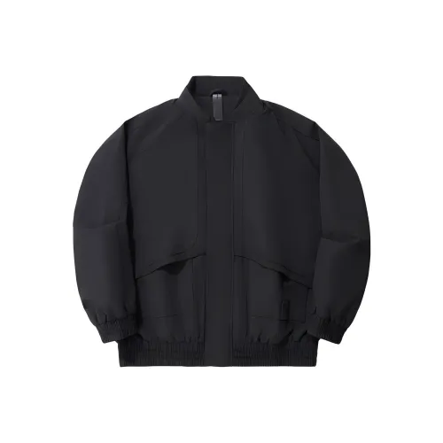 LiNing Jackets Coats Men's Black