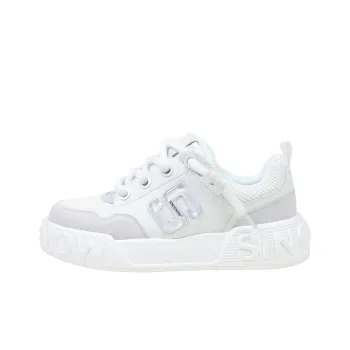 SINCENOW Abrasion Resistant Height Increasing Low Top Skateboard Shoes Men's