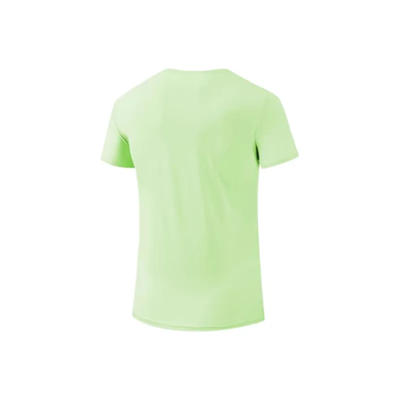 361° Running Collection T Shirt Women's Vibrant Green-1