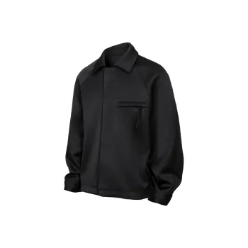 TERRA INCOGNITA Jackets Coats Unisex Black