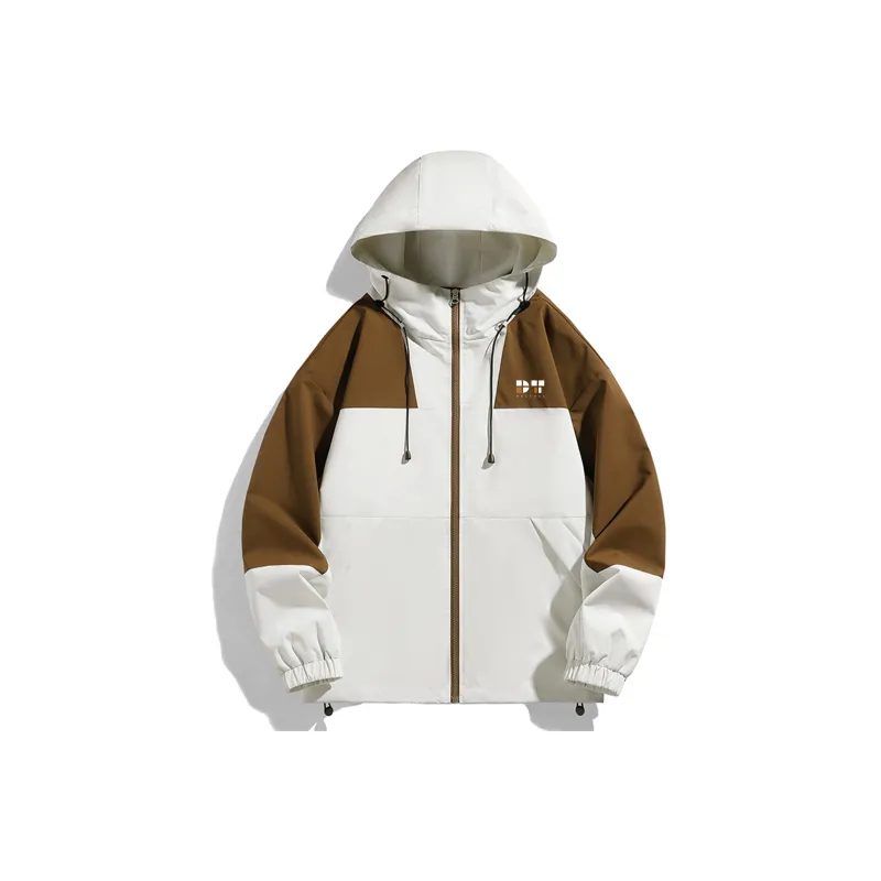 DUATOGE Jackets Unisex-2