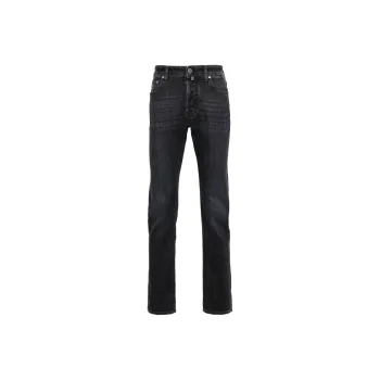 JACOB COHEN Bard Mid Rise Jeans