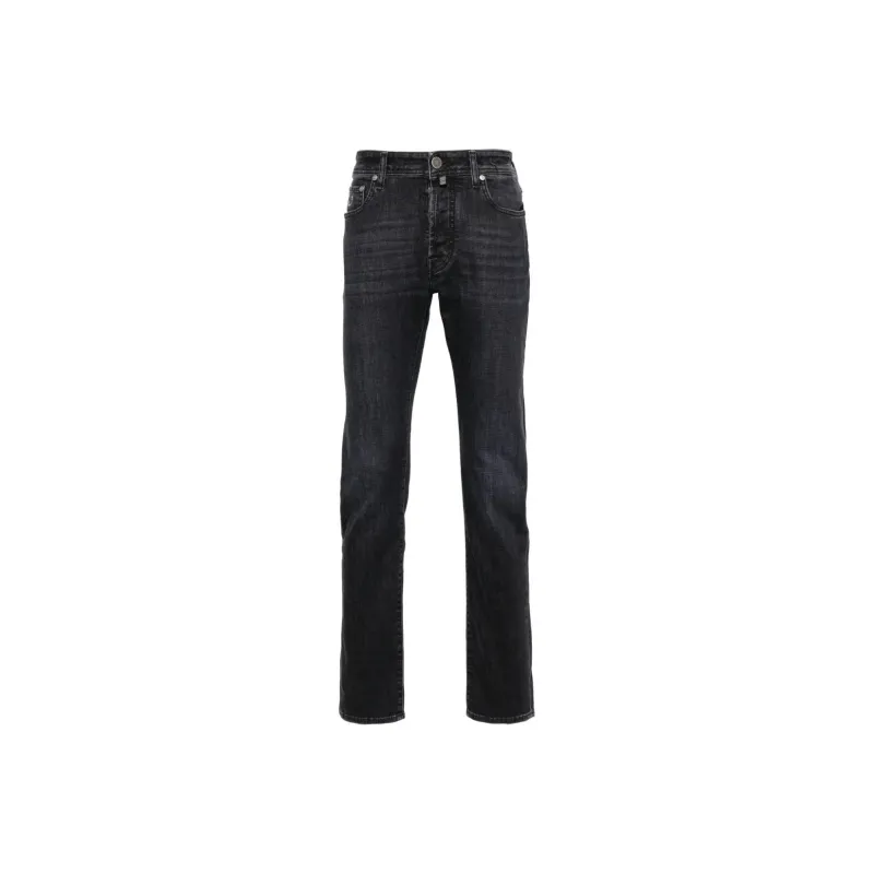 JACOB COHEN Bard Mid Rise Jeans-0