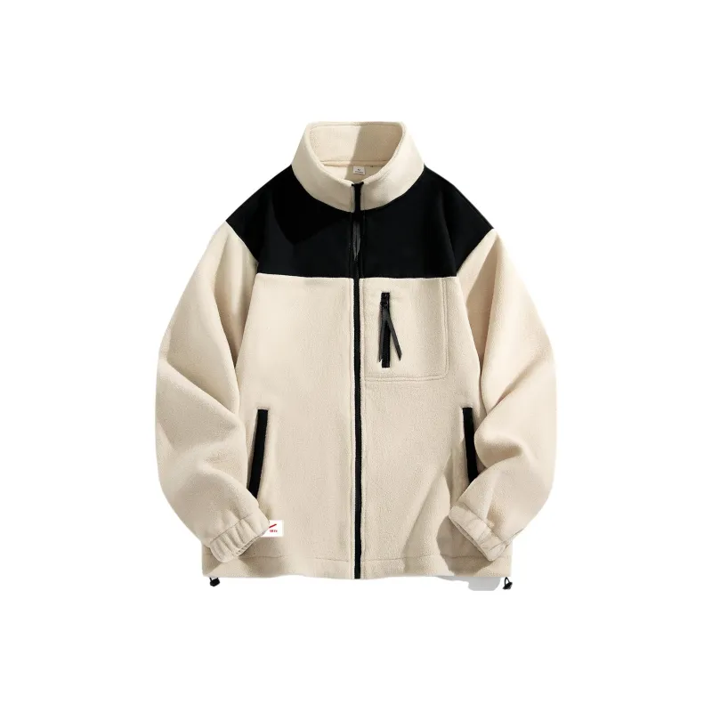 Warrior Velvet feel Coat Unisex-12
