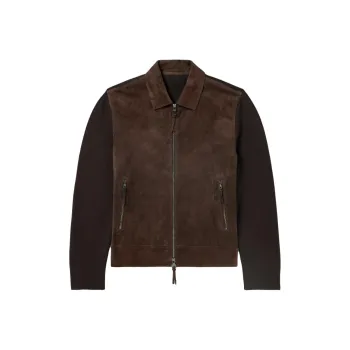 MR P Jackets Men Brown