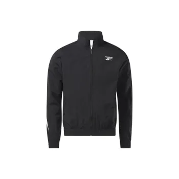Reebok Jackets Unisex Black