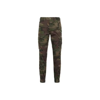 Vans Casual Pants Unisex Camouflage