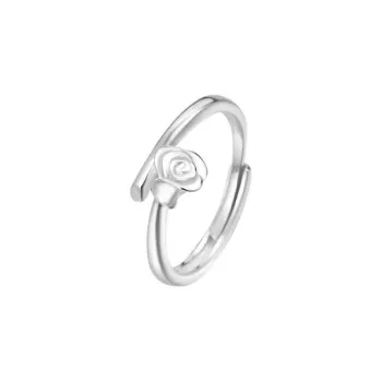Wylyp Silver 999 Sterling Silver Rings Women's