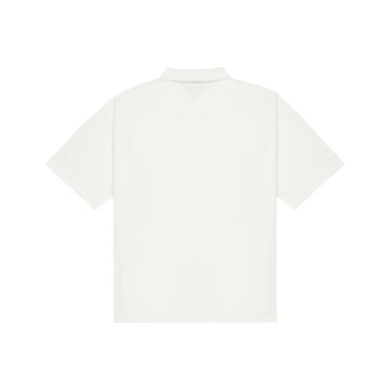 New Balance MET 24 T Shirt Men's White-1