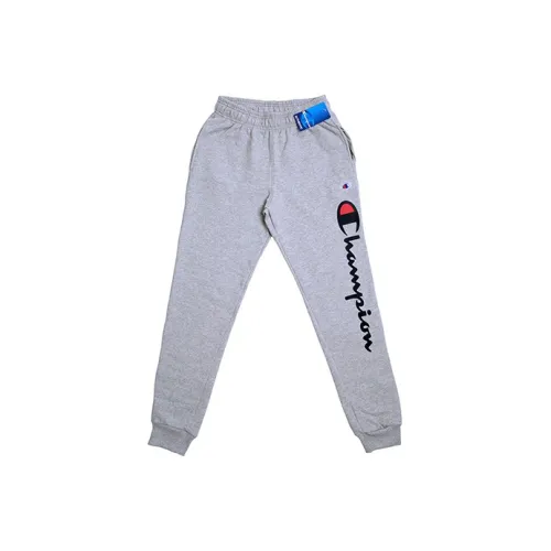 Champion Sports Pants US Version Unisex Smith Gray