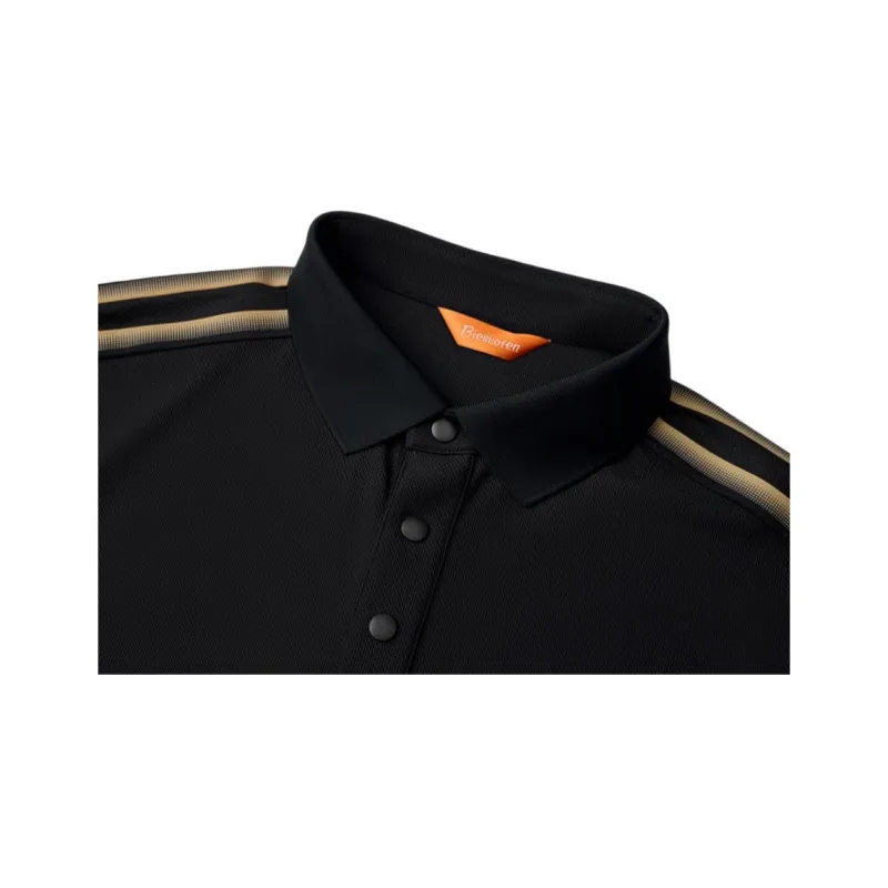 Biyin Leufen T Shirt Men's 07 Black-2