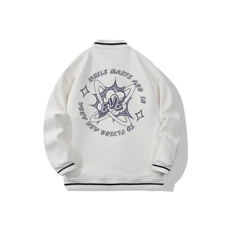 LEVEL RELAX Series Baseball Jerseys Unisex-3