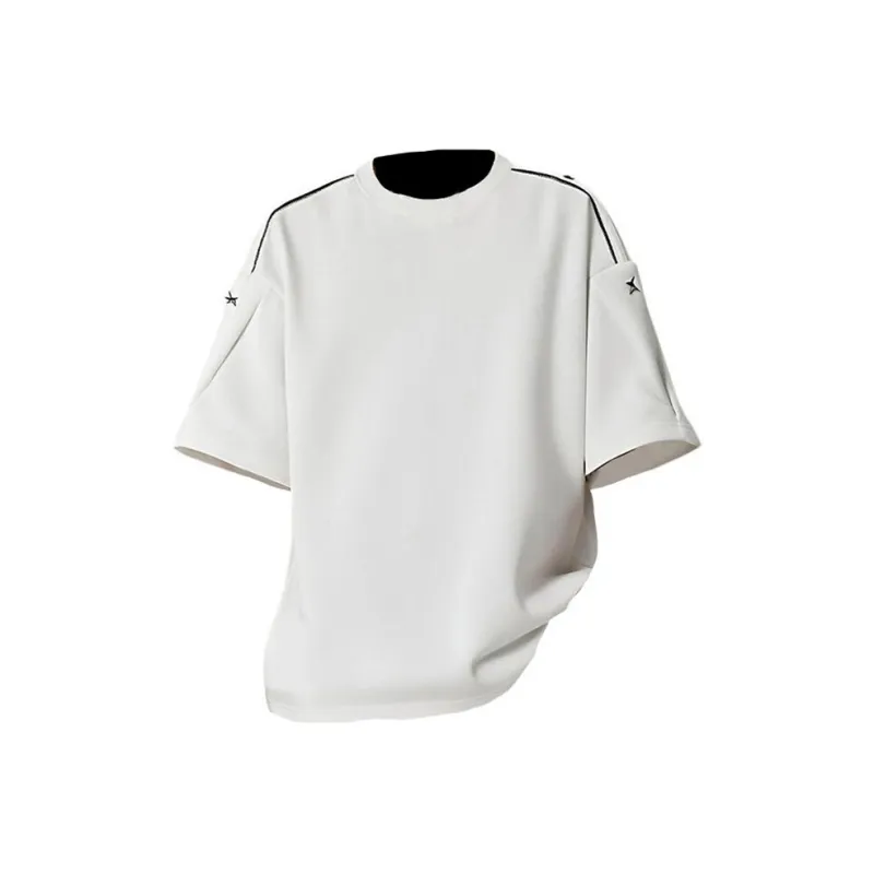 ROSECREED T Shirts Unisex-3